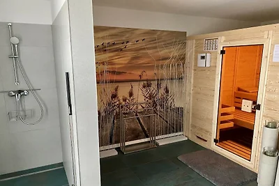Casa vacanze a Warin con piscina