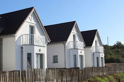 Ferienhaus nur 800 m.Équihen-Plage Strand