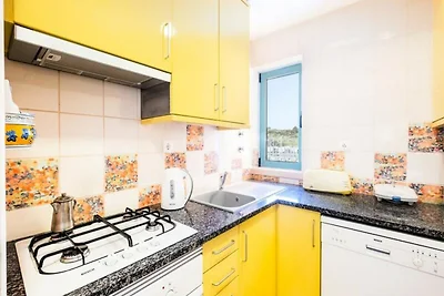 Wohnung in Albufeira Marina mit Pool