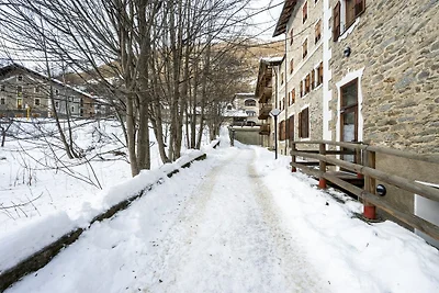 Schöne Wohnung in der Nähe des Ceresole Reale...