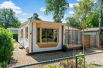 Chalet in Grenspark Kalmhoutse Heide nabij...
