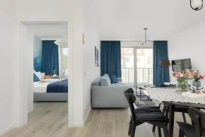 Apartment in Niechorze by the Beach