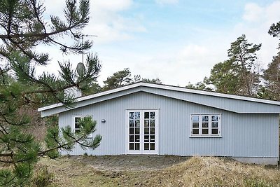 Modernes Ferienhaus mit Terrasse in Nexø