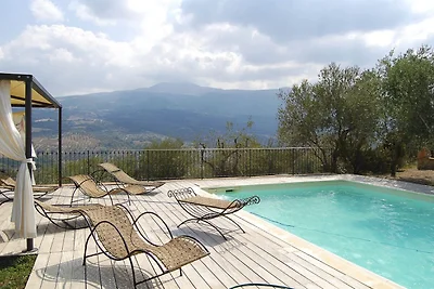 Casa vacanze a Seggiano con piscina