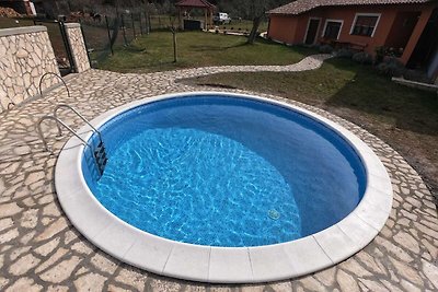 Niesamowity dom wakacyjny z prywatnym basenem...
