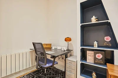 Charmantes und modernes Studio im Zentrum von...