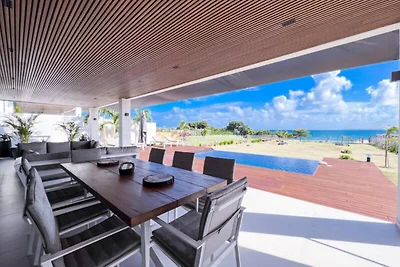 Villa a Saint François vicino alla spiaggia d...