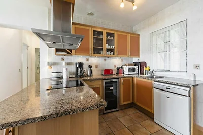 Appartement aan Costa del Sol met Zeezicht