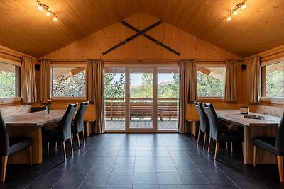 Bezauberndes Chalet mit Whirlpool