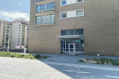 Apartment mit Meerblick in Nieuwpoort