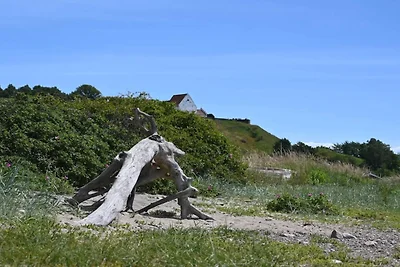 Stilvolle Strandvilla auf Ven-By Traum