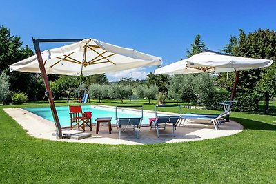 Serene cottage in Marsciano with private...