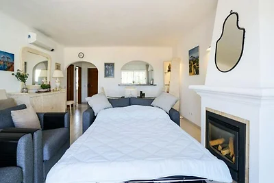 Wohnung in Luz mit Meerblick-Balkon