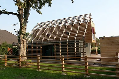 Luxuriöses Chalet in Wendorf