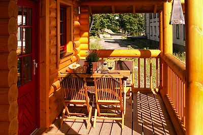 Ferienhaus in Schierke mit Garten