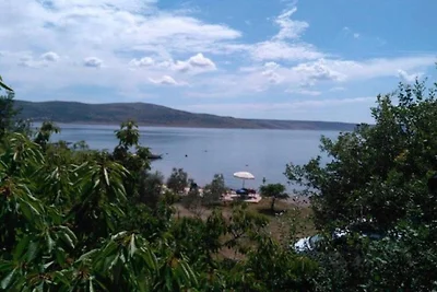 Ferienhaus in Starigrad mit Balkon