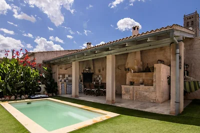 Haus in Ariany mit privatem Pool und Garten