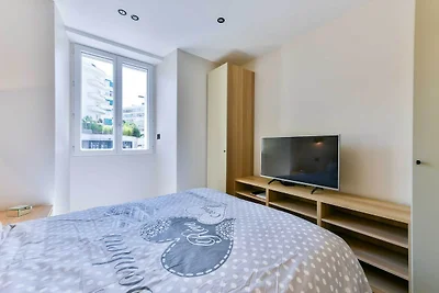 Gezellig appartement met parkeerplaats - Bass...
