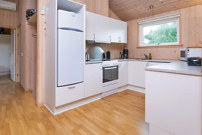 8 Personen Ferienhaus in Dannemare