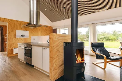 4 Sterne Ferienhaus in Brovst