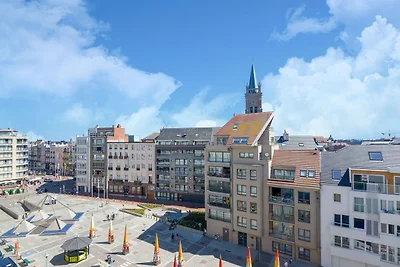 Appartamento a Blankenberghe vicino al Belgiu...