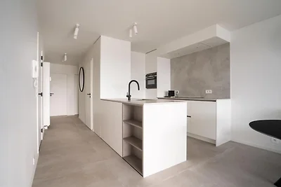 Gezellig appartement in Blankenberge