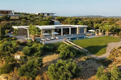 Villa à Methoni avec piscine