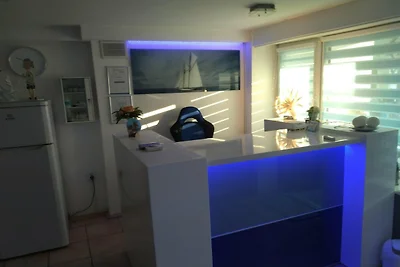 Studio in Meeresnähe für 2 Personen.