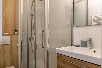 Charmantes Apartment mit Klimaanlage, 1 Schla...