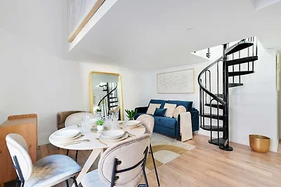 Appartement Moderne -1BR/4P- Le...