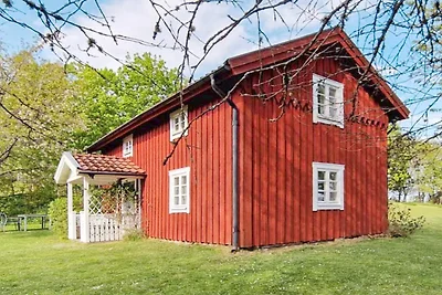 5 Personen Ferienhaus in BODAFORS-By Traum