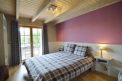 Schönes Chalet mit Whirlpool und Sauna in...