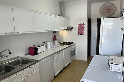 Apartament blisko plaży Benagil z ogrodem