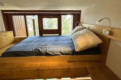 Apartment in Charmettoger mit Skizugang