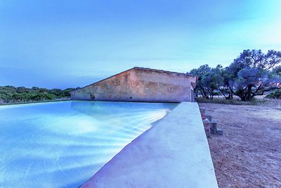 Traumhaftes Landhaus in Campos, Mallorca, auf...