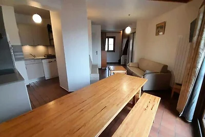 Appartement in Les Angles vlakbij de...