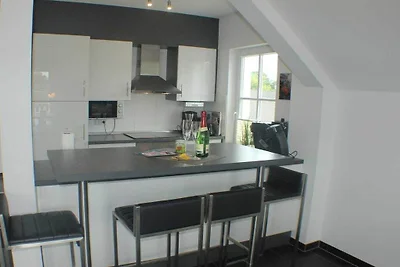 Ferienwohnung mit 2 Schlafzimmer