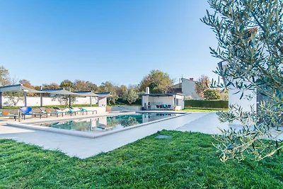 Villa indipendente con piscina privata, terra...