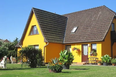 Appartement met tuin in Zweedorf, Duitsland