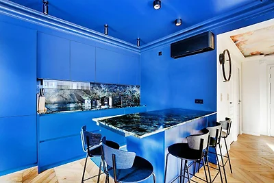 Schönes Apartment - AC-1BR- 4P - Les Halles