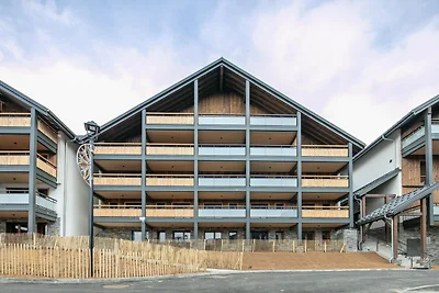 Casa alpina con accesso al benessere