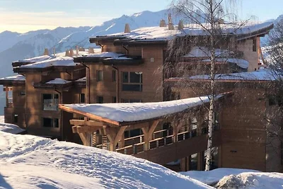 Apartment in Arc 1800 in der Nähe der...