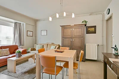 Gemütliche Wohnung in Blankenberge