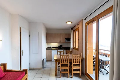 Residenz Le Balcon Des Airelles