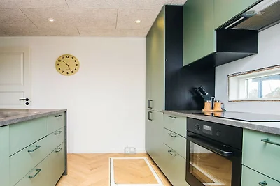 6 Personen Ferienhaus in Knebel-By Traum