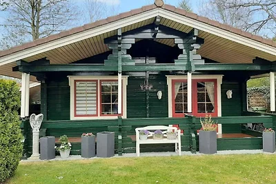 Ferienhaus mit großem Garten in Veluwe