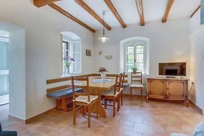Villa auf den kroatischen Inseln mit...