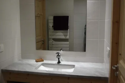 Appartamento a Grand-Bornand Vista Montagna