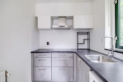 Waldbungalow-Ferienhaus für 4 Personen