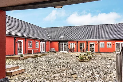5 Personen Ferienhaus in Aakirkeby